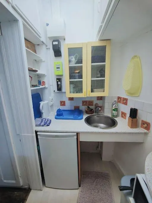 Studio Proche De La Tour Eiffel Apartment Paris France