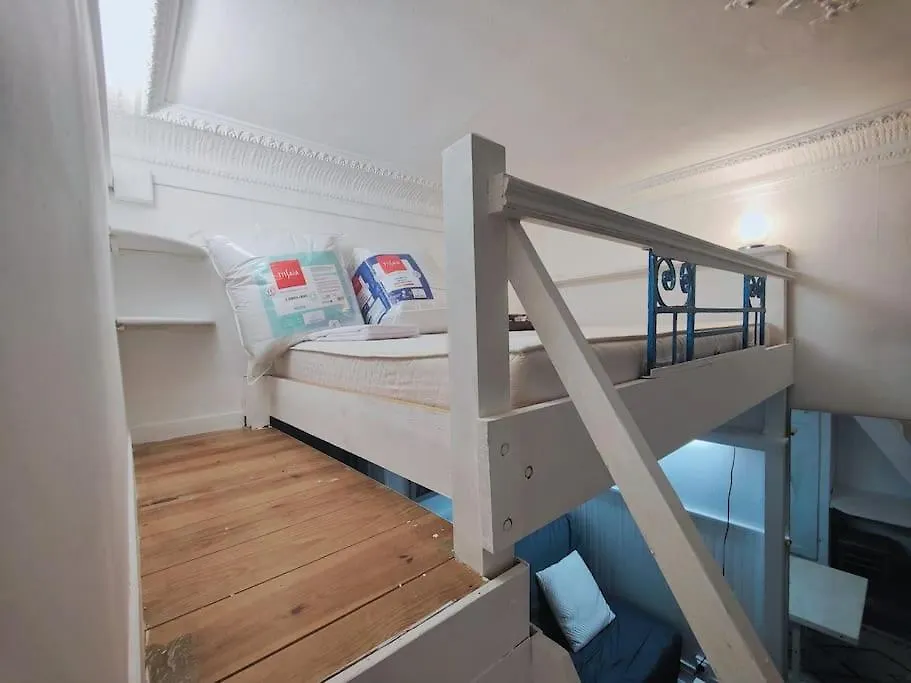 Studio Proche De La Tour Eiffel Apartment Paris