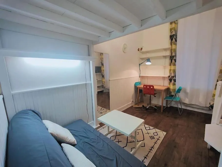 Studio Proche De La Tour Eiffel Apartment Paris